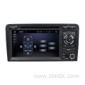 Android car dvd player for Audi A3